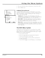 Предварительный просмотр 61 страницы RCA B27TF680 User Manual