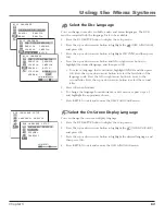 Предварительный просмотр 65 страницы RCA B27TF680 User Manual