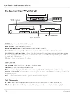 Предварительный просмотр 72 страницы RCA B27TF680 User Manual