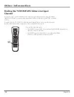 Предварительный просмотр 78 страницы RCA B27TF680 User Manual