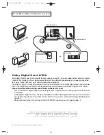 Предварительный просмотр 6 страницы RCA B27TF685 User Manual