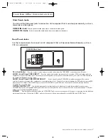 Предварительный просмотр 9 страницы RCA B27TF685 User Manual