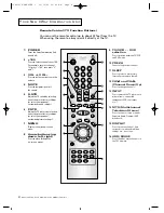 Предварительный просмотр 10 страницы RCA B27TF685 User Manual