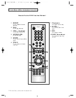 Предварительный просмотр 12 страницы RCA B27TF685 User Manual