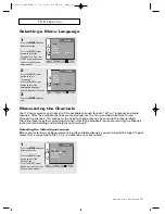 Предварительный просмотр 15 страницы RCA B27TF685 User Manual