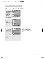 Предварительный просмотр 17 страницы RCA B27TF685 User Manual