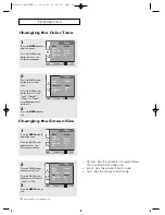 Предварительный просмотр 20 страницы RCA B27TF685 User Manual