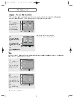 Предварительный просмотр 22 страницы RCA B27TF685 User Manual