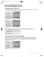 Предварительный просмотр 23 страницы RCA B27TF685 User Manual