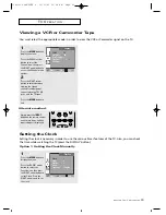 Предварительный просмотр 25 страницы RCA B27TF685 User Manual