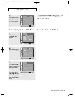 Предварительный просмотр 27 страницы RCA B27TF685 User Manual