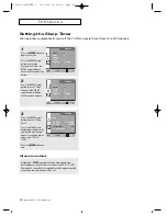 Предварительный просмотр 30 страницы RCA B27TF685 User Manual