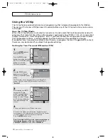 Предварительный просмотр 32 страницы RCA B27TF685 User Manual