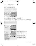 Предварительный просмотр 33 страницы RCA B27TF685 User Manual