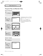 Предварительный просмотр 40 страницы RCA B27TF685 User Manual