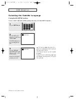 Предварительный просмотр 44 страницы RCA B27TF685 User Manual