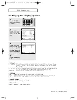 Предварительный просмотр 55 страницы RCA B27TF685 User Manual