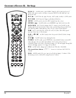 Preview for 18 page of RCA BD1900 User Manual