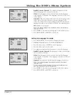 Preview for 39 page of RCA BD1900 User Manual