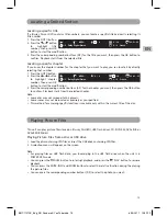 Preview for 15 page of RCA BRC11072E User Manual