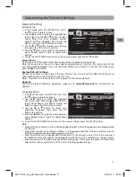 Preview for 17 page of RCA BRC11072E User Manual