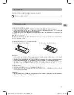 Preview for 27 page of RCA BRC11072E User Manual