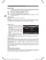 Preview for 40 page of RCA BRC11072E User Manual