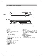 Preview for 8 page of RCA BRC11082 User Manual