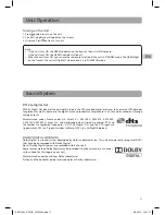 Preview for 11 page of RCA BRC11082 User Manual