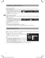 Preview for 14 page of RCA BRC11082 User Manual