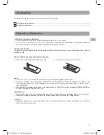 Preview for 25 page of RCA BRC11082 User Manual