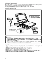 Предварительный просмотр 10 страницы RCA BRC3073 User Manual