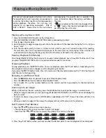 Предварительный просмотр 13 страницы RCA BRC3073 User Manual