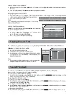 Предварительный просмотр 15 страницы RCA BRC3073 User Manual