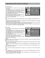 Предварительный просмотр 17 страницы RCA BRC3073 User Manual