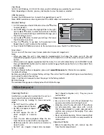 Предварительный просмотр 18 страницы RCA BRC3073 User Manual