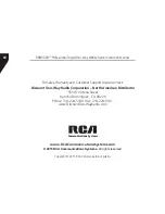 Preview for 60 page of RCA BRM300DU Instruction Manual