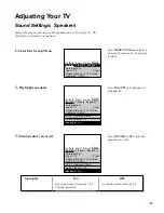 Preview for 21 page of RCA C21521 User Manual