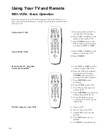 Preview for 13 page of RCA C29400 User Manual