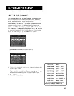 Preview for 21 page of RCA C29522 User Manual