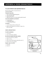 Preview for 61 page of RCA C29522 User Manual