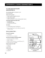 Preview for 62 page of RCA C29522 User Manual