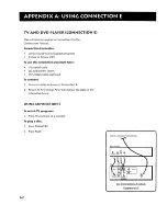 Preview for 64 page of RCA C29522 User Manual