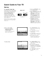 Предварительный просмотр 5 страницы RCA C33682 User Manual