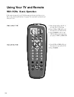 Предварительный просмотр 12 страницы RCA C33682 User Manual