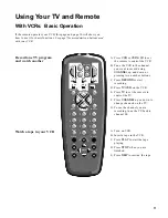 Предварительный просмотр 13 страницы RCA C33682 User Manual