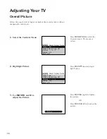 Предварительный просмотр 18 страницы RCA C33682 User Manual