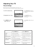 Предварительный просмотр 19 страницы RCA C33682 User Manual