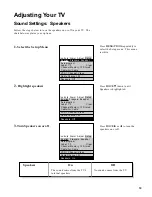 Предварительный просмотр 21 страницы RCA C33682 User Manual