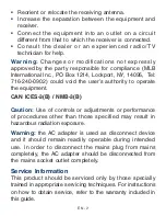 Preview for 3 page of RCA Cambio tablet User Manual